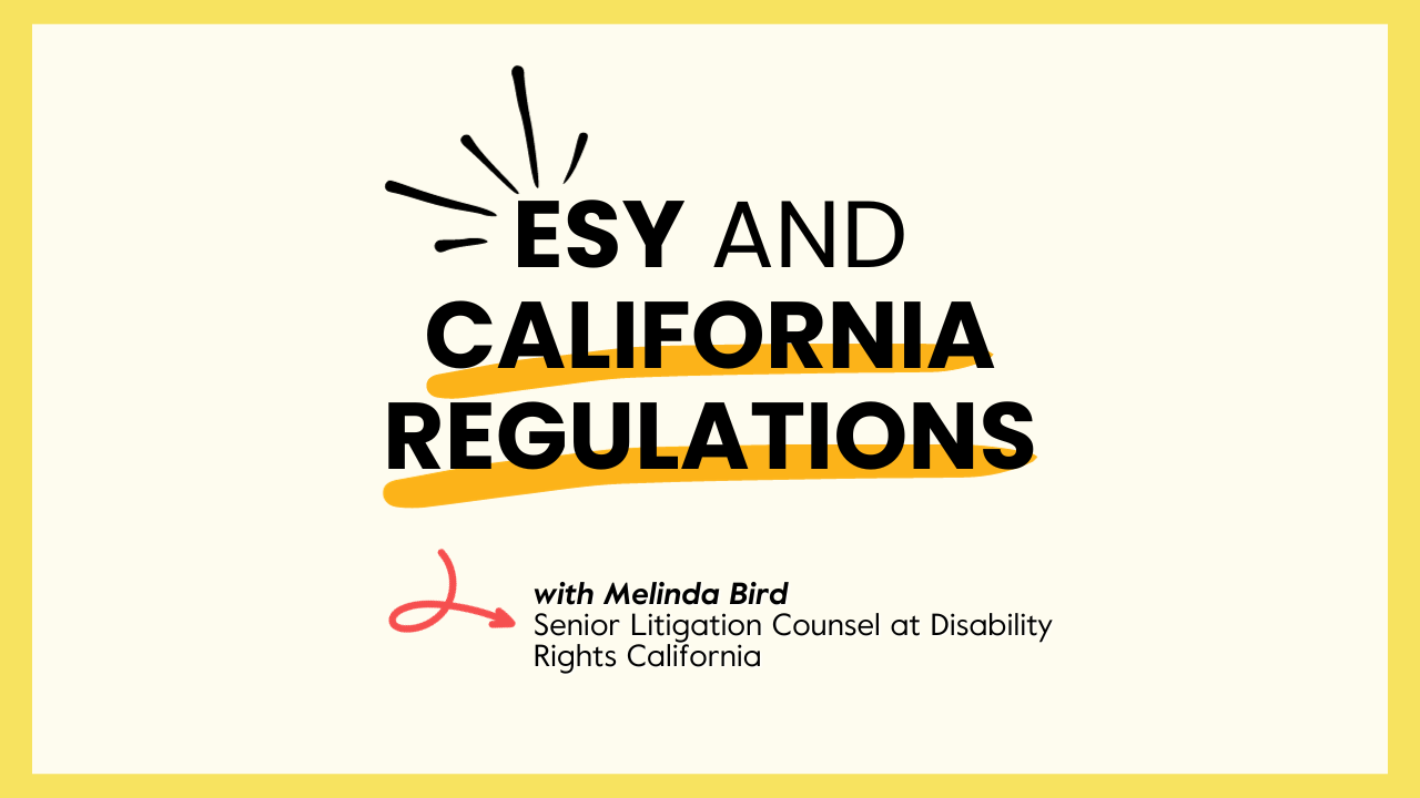 Educational Modifications, and Curriculum