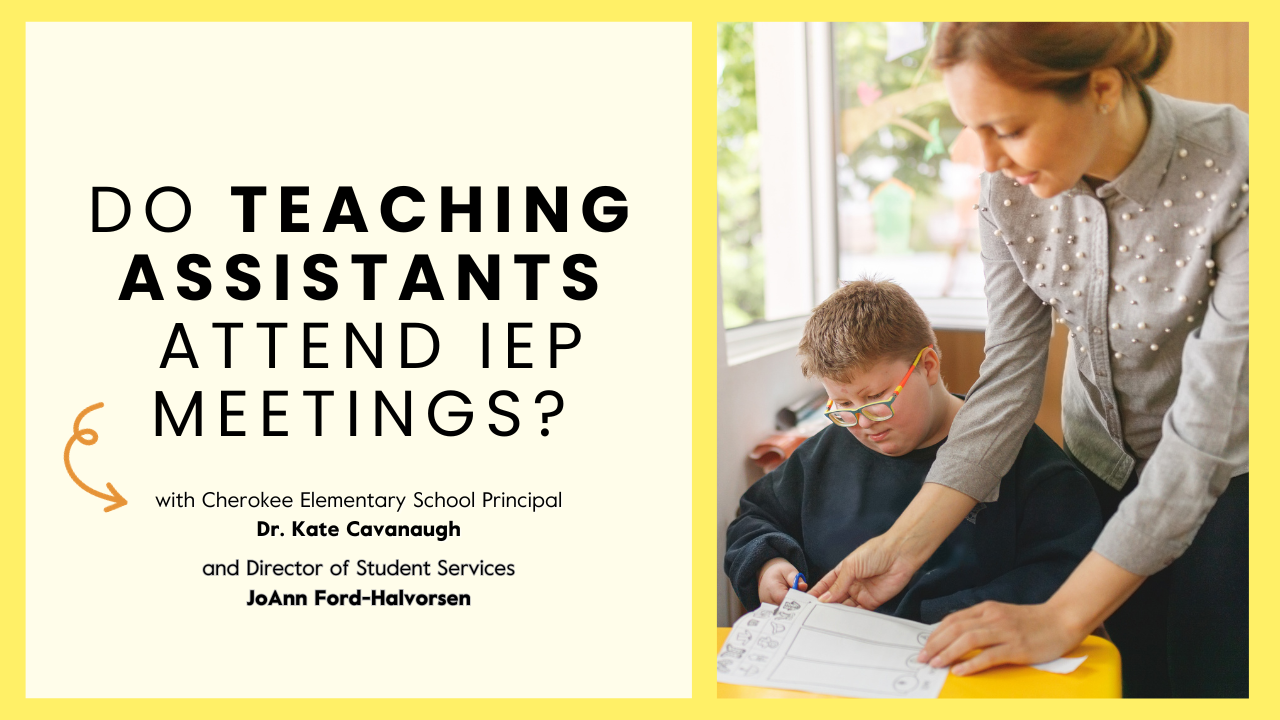 Educational Modifications, and Curriculum