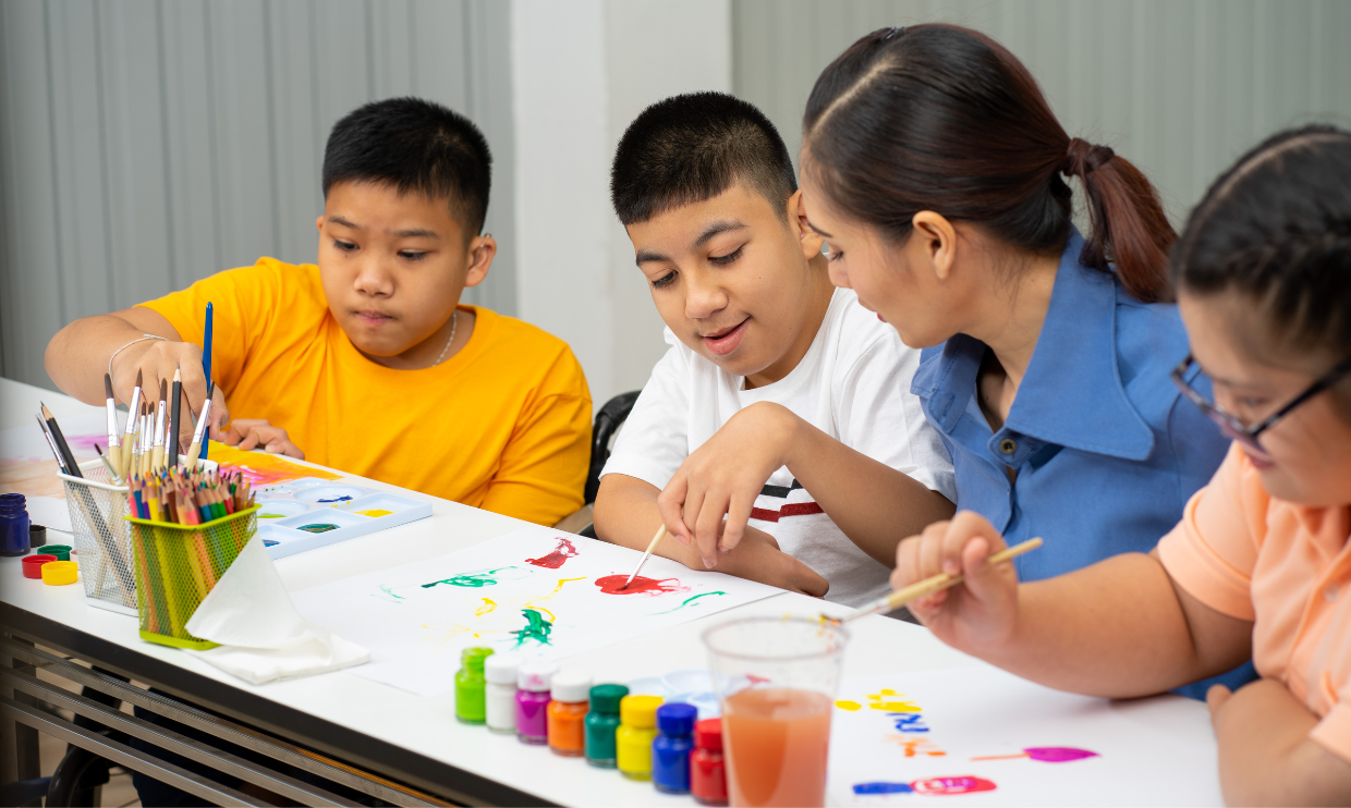 Undivided What Is A Paraeducator 
