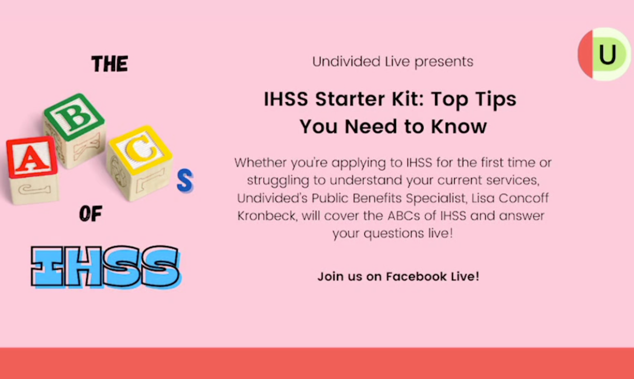 IHSS Starter Kit Top Tips You Need to Know