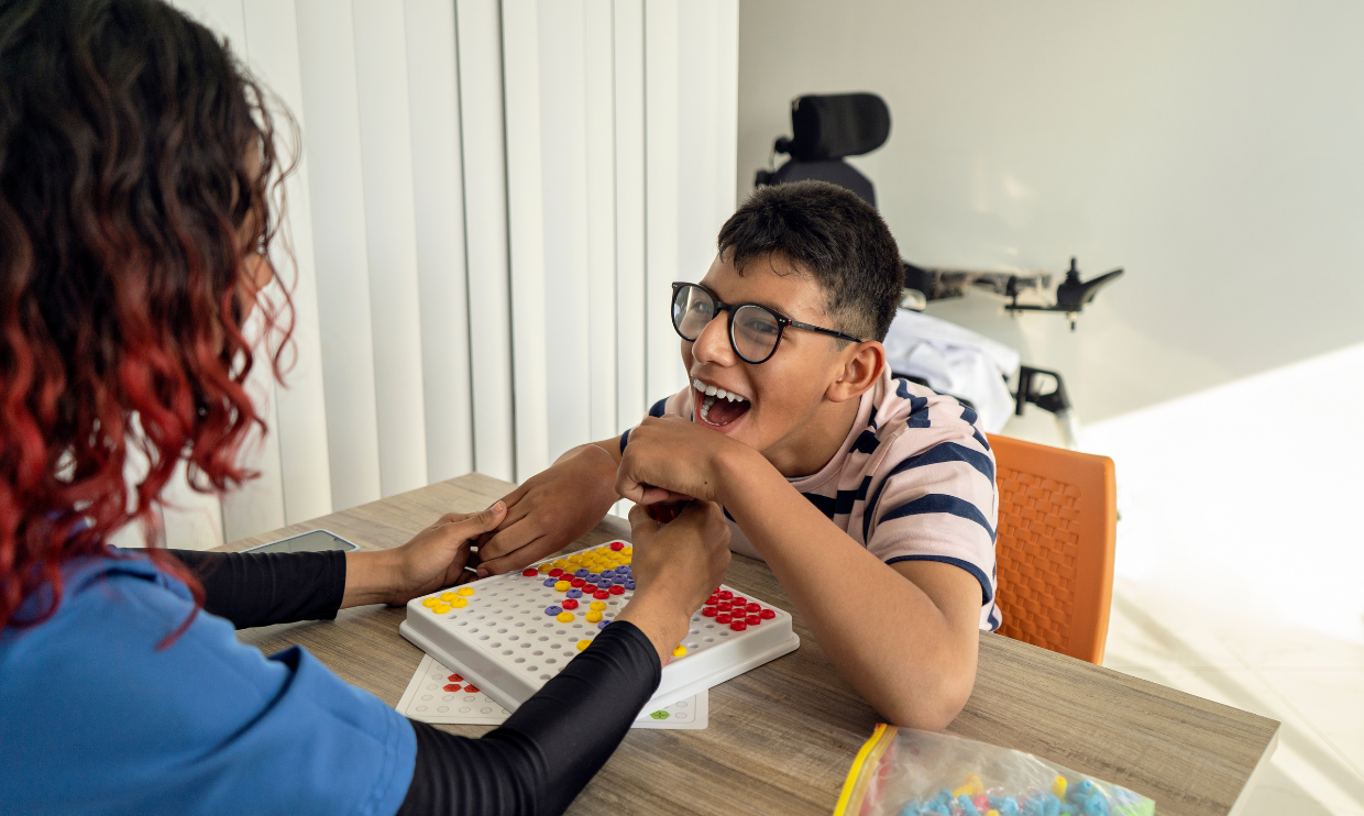 In-Home Child Care