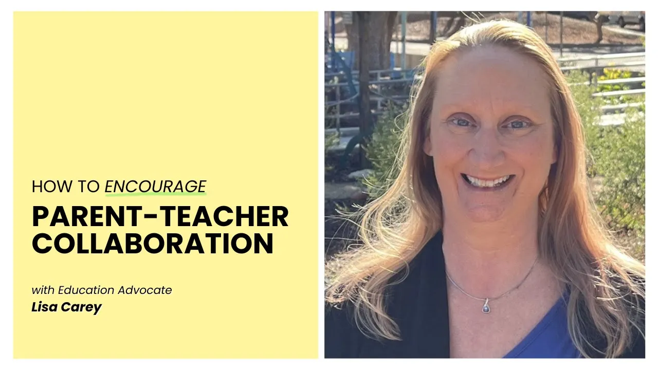 How To Encourage Parent Teacher Collaboration