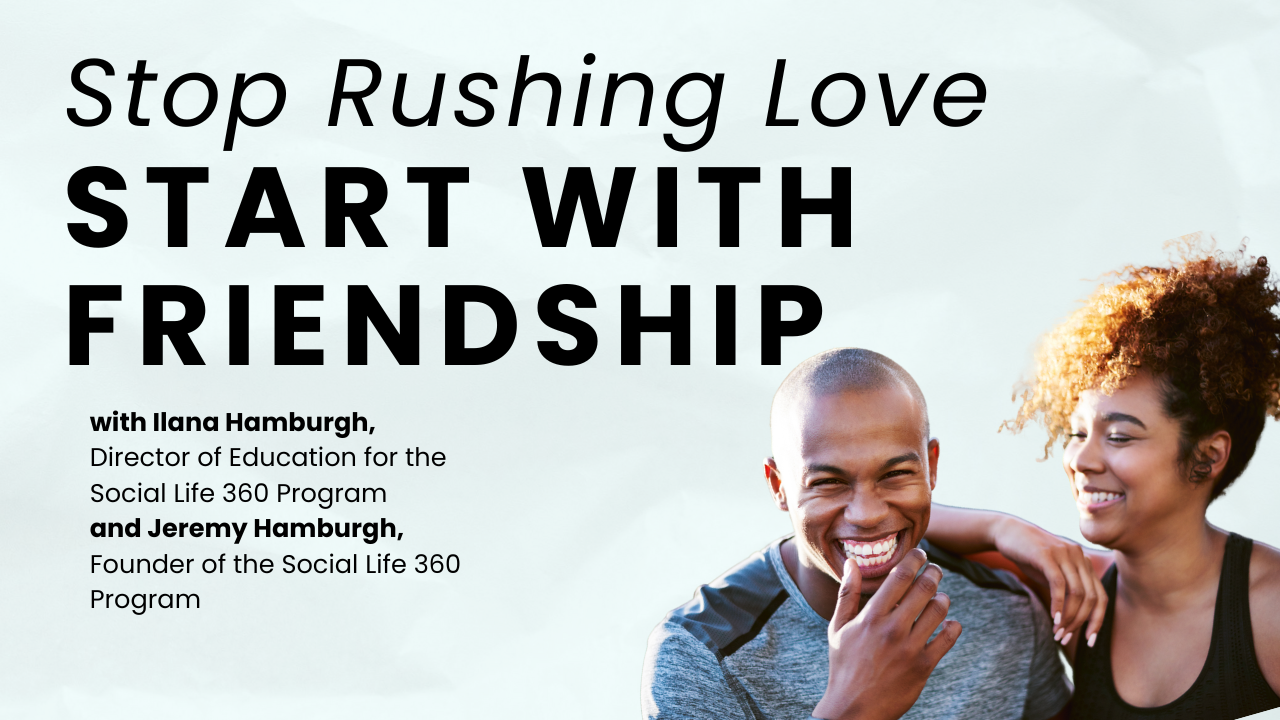Tips for Navigating Dating
